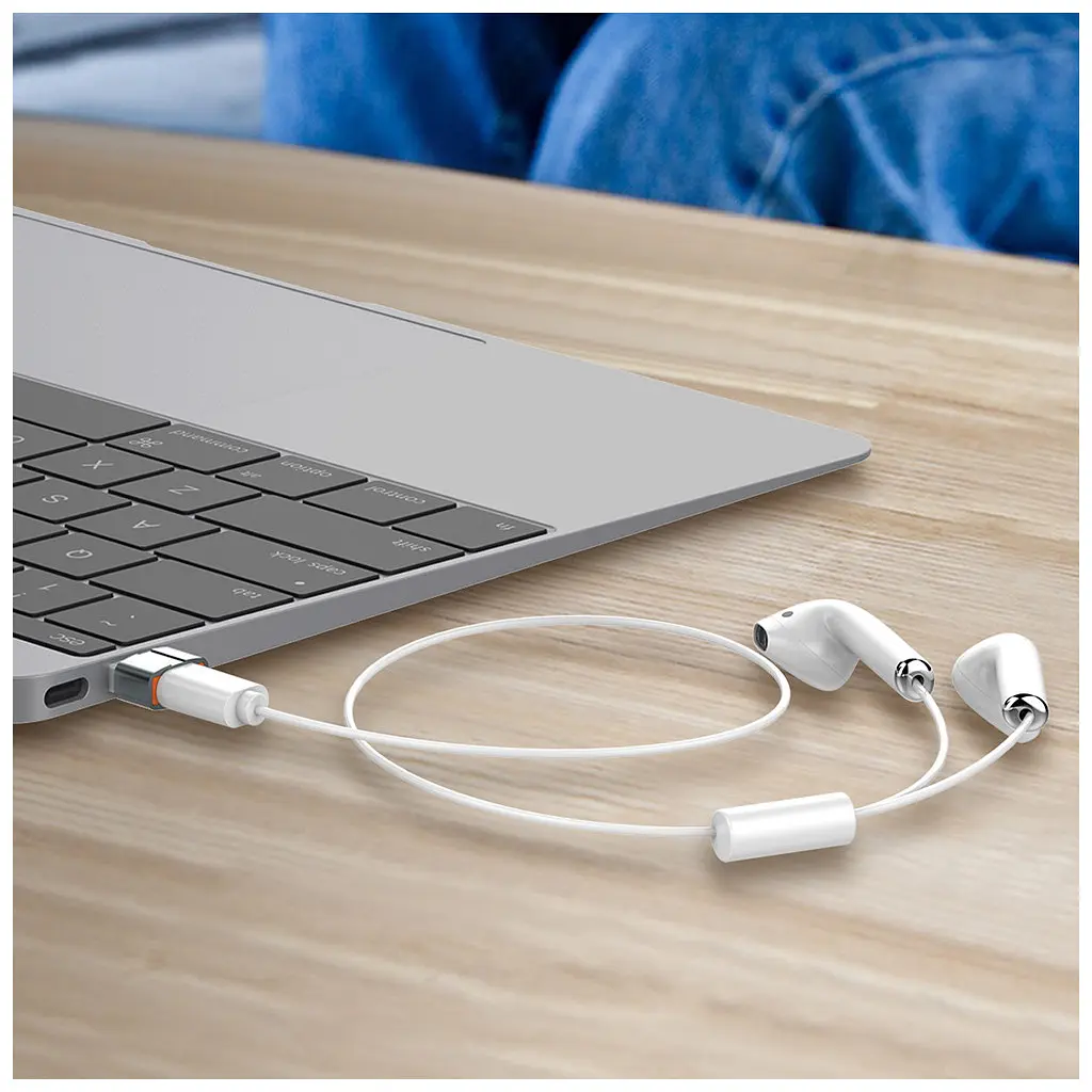 Переходник USB-C to USB-A ColorWay (CW-AD-CA) - фото 11