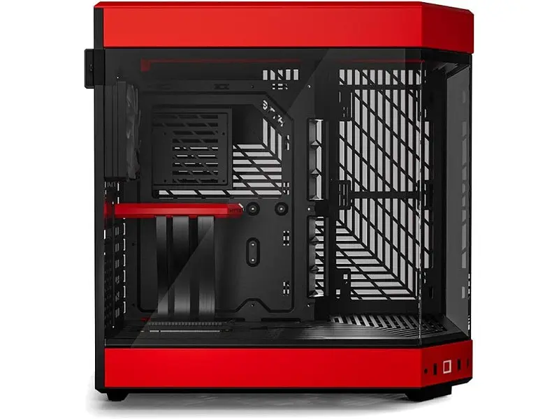 Корпус HYTE Y60 Black Cherry (CS--Y60-BR) - фото 10