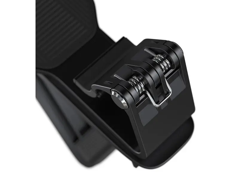 Тримач для телефона BASEUS Big Mouth Pro Car Mount Black (SUDZ-A01) - фото 4