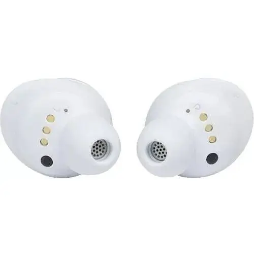 Бездротові навушники JBL Live NC+ TWS (JBLLIVEFRNCPTWSW) білі - фото 3