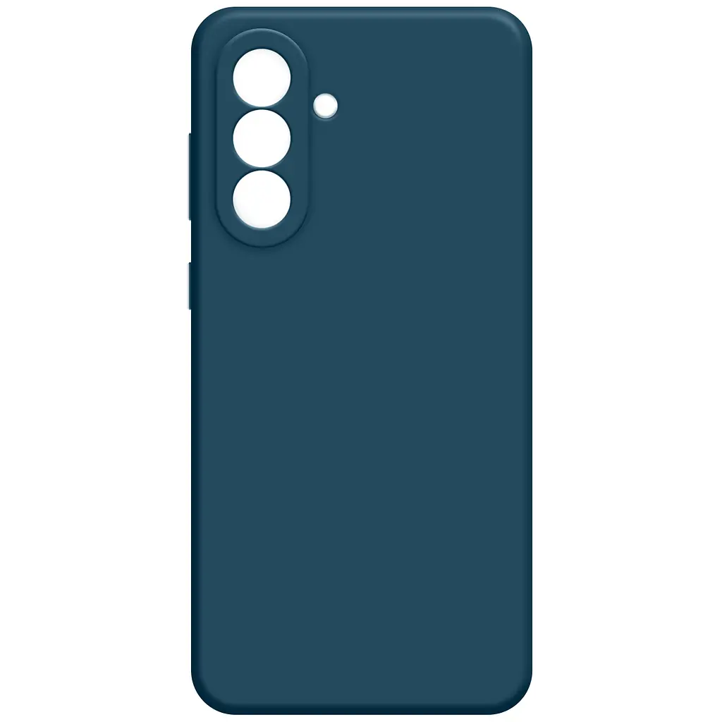 Чохол MAKE Samsung A37 Silk Blue