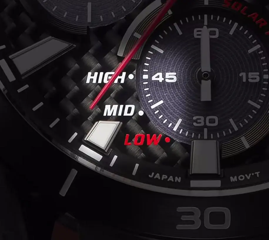 Годинник Casio EFS-S640DC-1AVUEF - фото 3