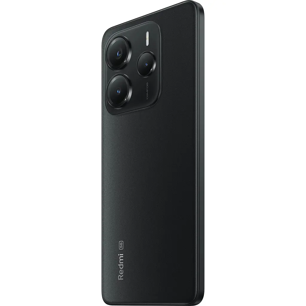 Смартфон Xiaomi Redmi Note 14 5G 6/128 Midnight Black (UA URCF) NFC (no charger) - фото 6