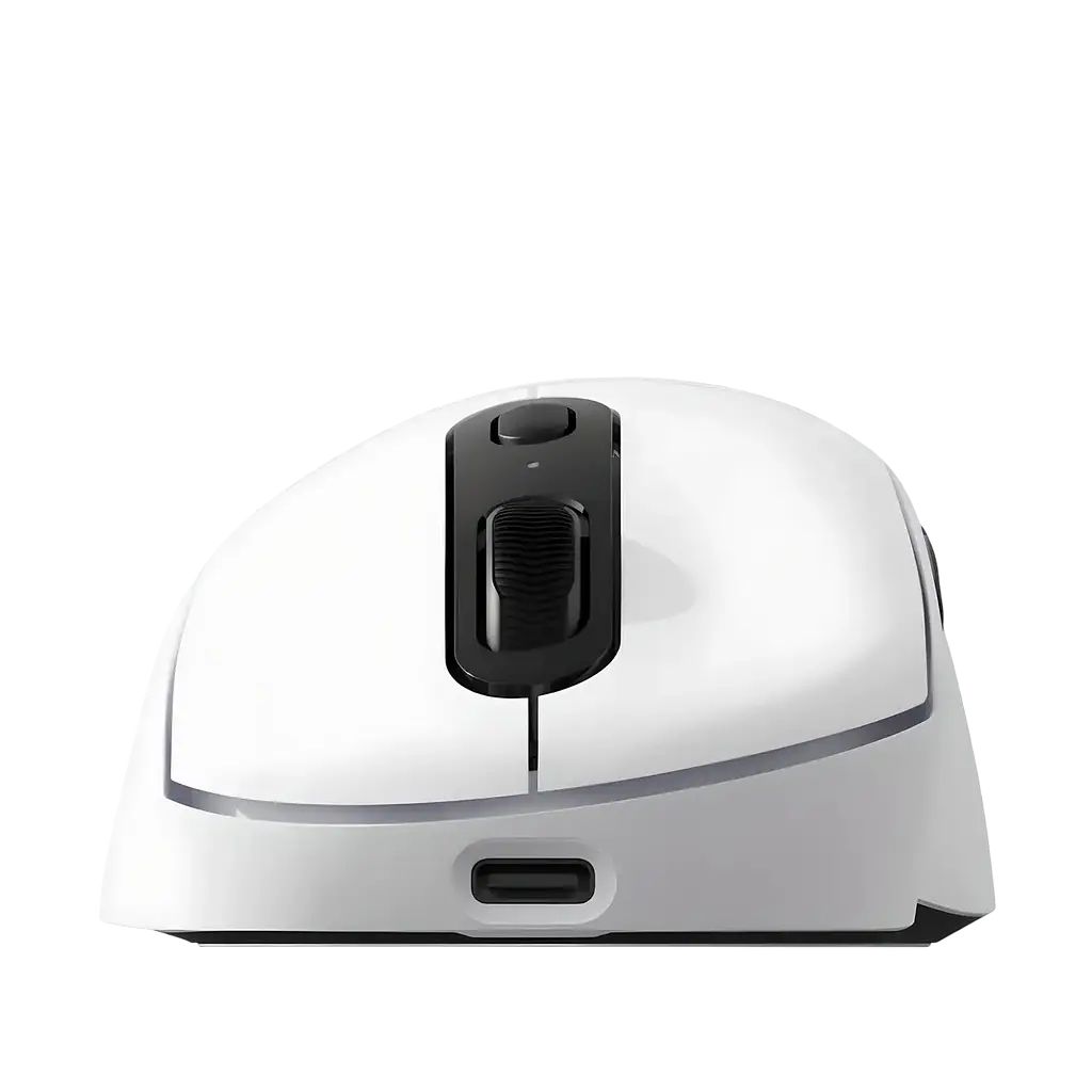 Миша бездротова RAPOO VT3PRO White - фото 2