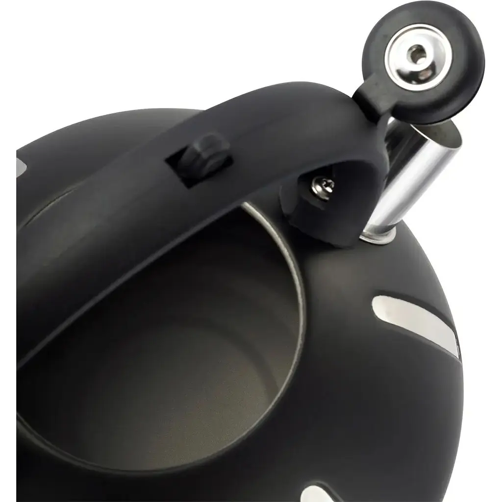 Чайник Ofenbach 2 л чорний (OF-100303) - фото 5