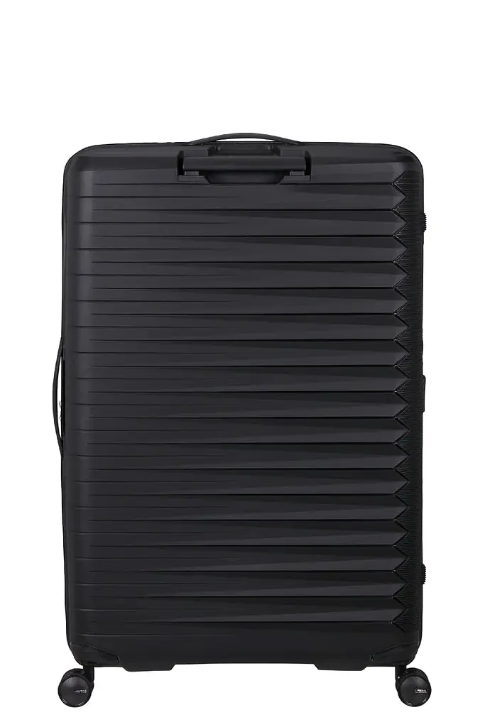 Валіза 83 См American Tourister FASTFORWARD FLASH BLACK 83x55x33(36) MI0*09007 - фото 4