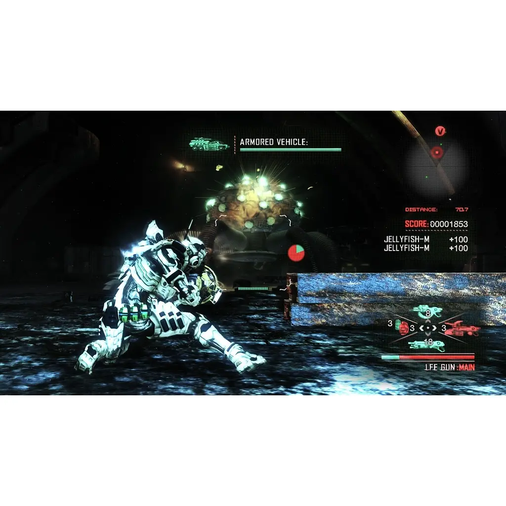 Ключ активации Microsoft Vanquish для Xbox One/Series - фото 9