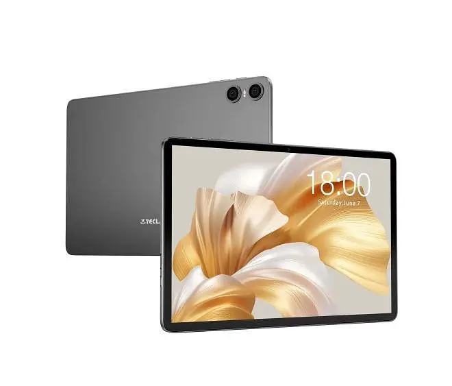 Планшет 10.1 Teclast P30T 4/128 ГБ сірий - фото 4