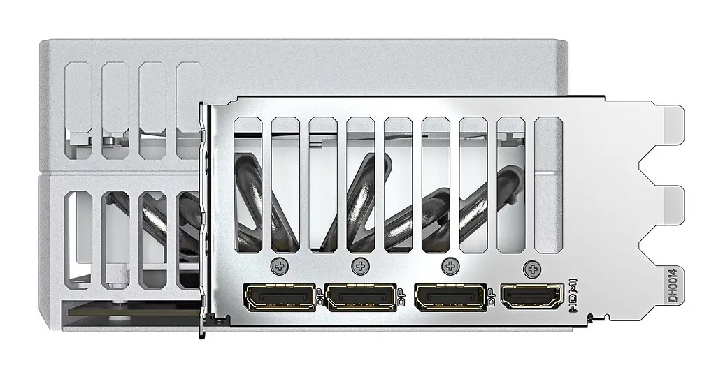 Відеокарта GF RTX 5090 32GB GDDR7 Aorus Stealth Ice Gigabyte (GV-N5090AORUSST ICE-32GD) - фото 10