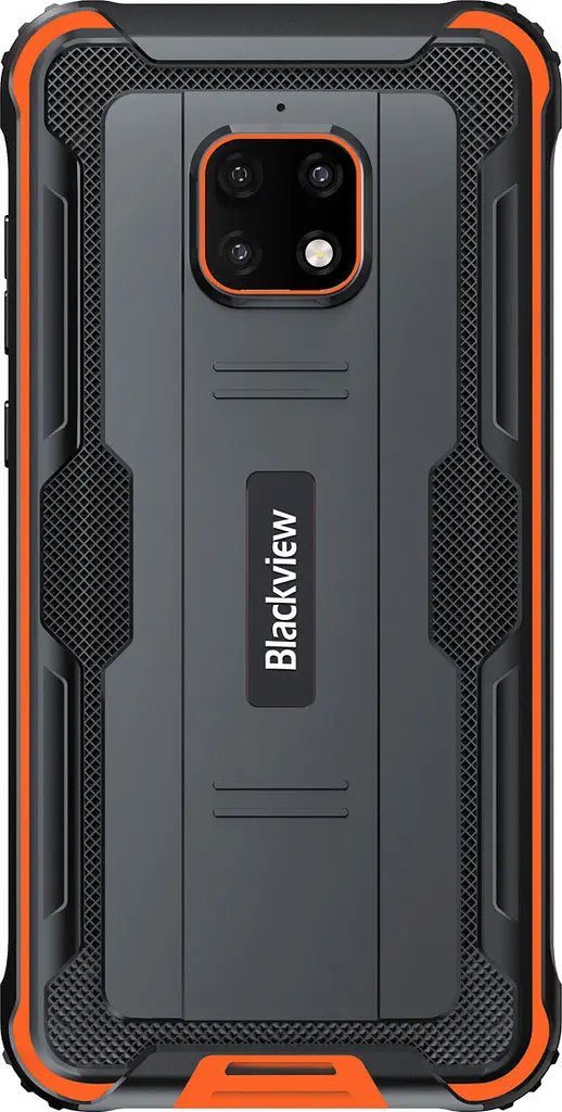 Защищенный смартфон Blackview BV4900 Pro 4/64GB АКБ 5 580 мАч Orange - фото 4