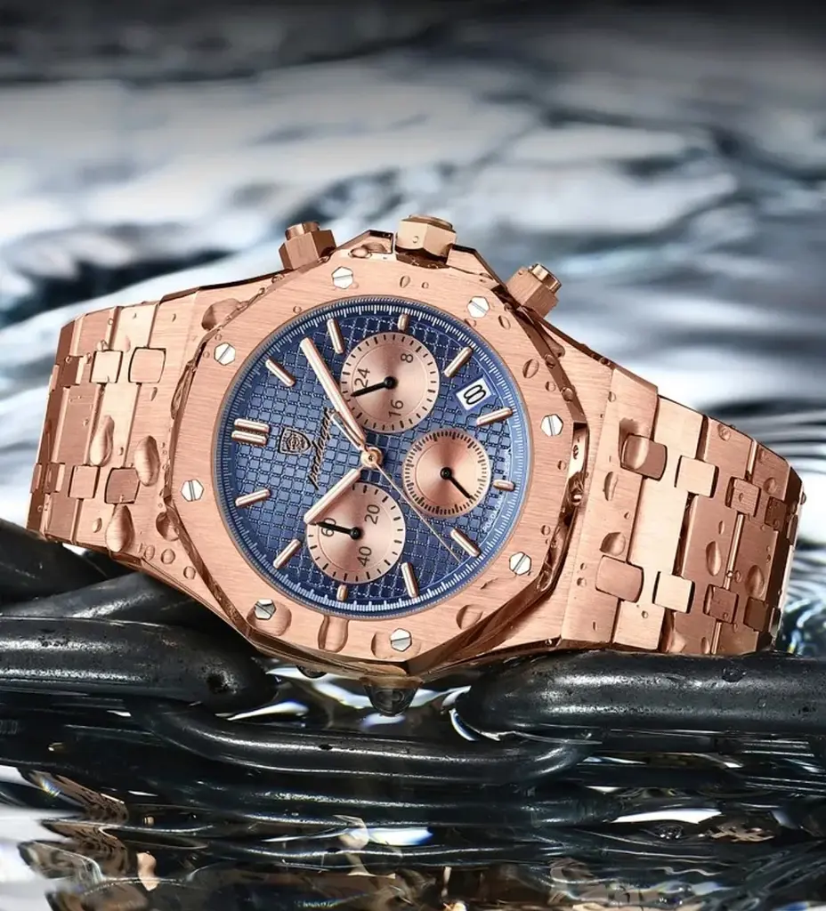 Годинник Poedagar Major - фото 5