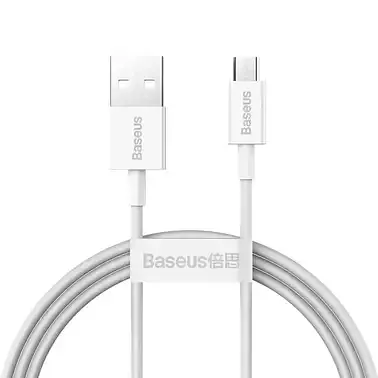 Кабель Baseus USB CA-101 2 A Superior Series (CAMYS-A 01/A 02) 2 m - фото 2