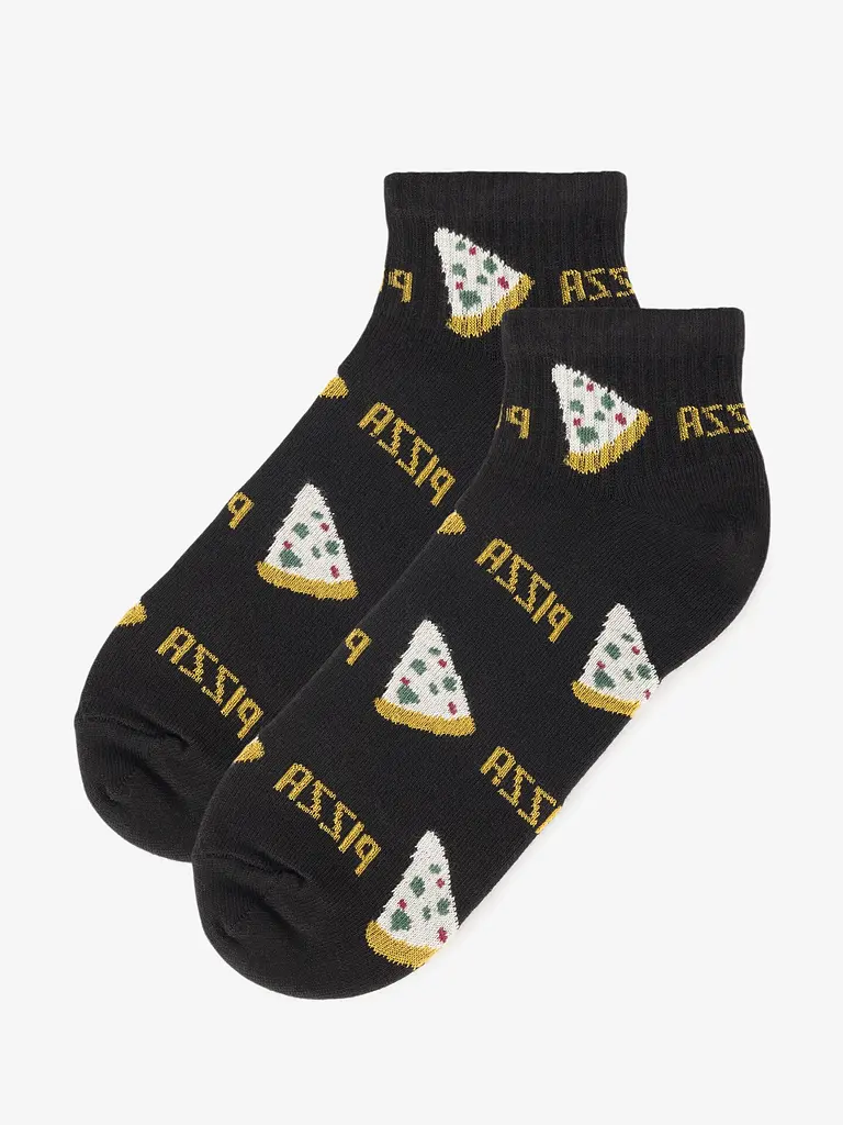 Шкарпетки середні для хлопчика PremierSocks 16Д-2ВР 23-25 Чорний (4820203391813) - фото 2