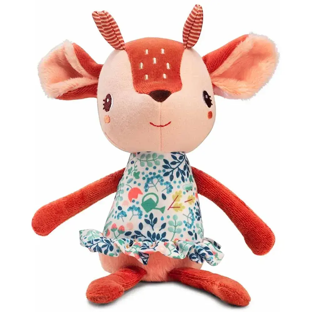 М'яка іграшка Lilliputiens Оленя Стелла в подарунковій коробці (83393) - фото 2