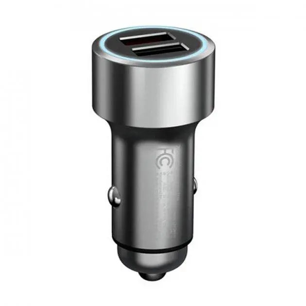 Автомобільний зарядний пристрій 70mai Dual USB Car QC3.0 Charger Xiaomidriver CC02 - фото 5