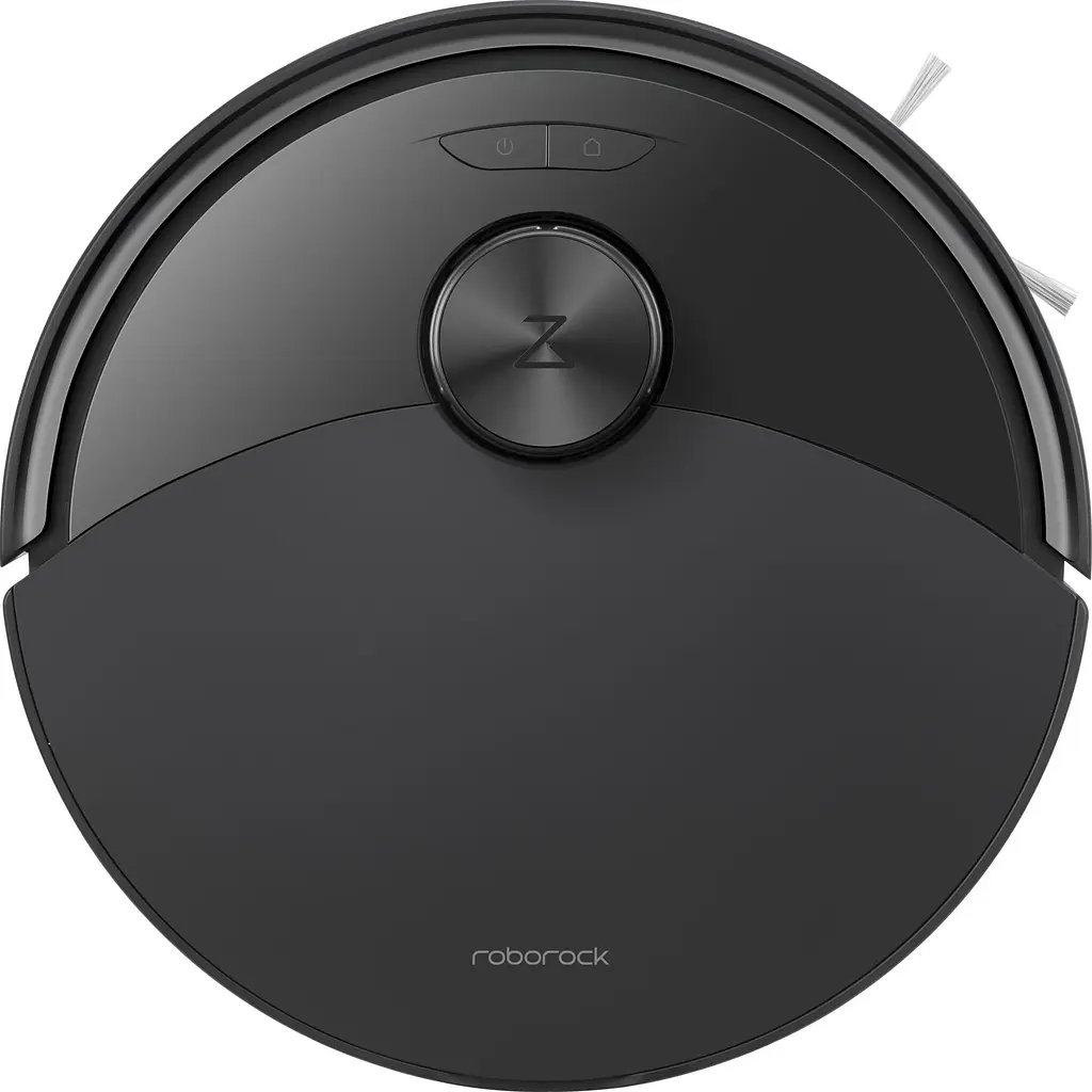 Робот-пилосос Roborock Q10 VF+ Black [139250] - фото 7