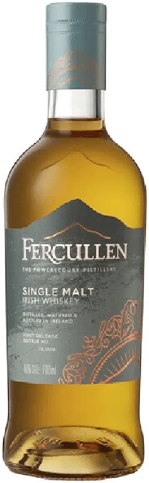 Виски Fercullen Single Malt Irish Whiskey 46% 0.7 л  - фото 2