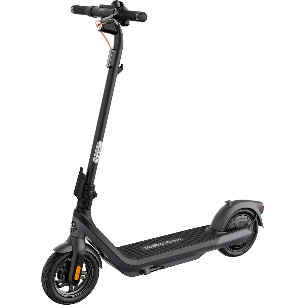 Електросамокат Segway Ninebot E2 PRO E (AA.05.14.05.0005) - фото 4