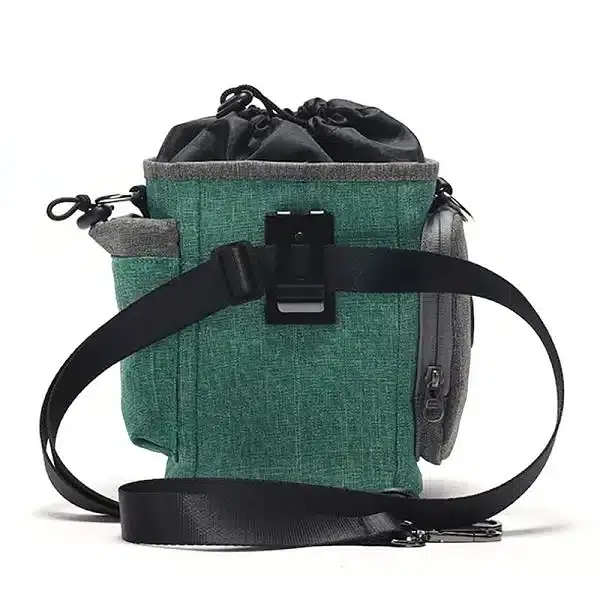 Сумка для ласощів собак Voyager Pet VXB2304 Green - фото 3