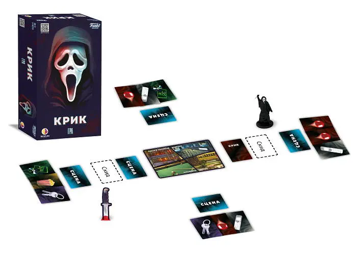 Настільна гра Rozum Крик (Scream The Game) (укр.) (R076UA) - фото 6