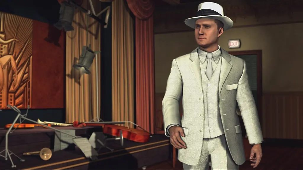 L.A. Noire карта оплаты для Xbox One - фото 7