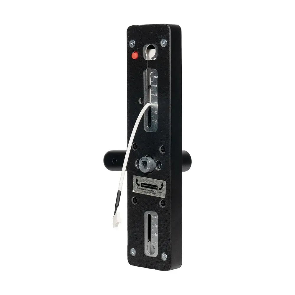 Замок біометричний автономний Trinix TRL-5101BTF Black L/R з Bluetooth, зчитувачем відбитків пальців і карт Mifare (65-00079) - фото 9