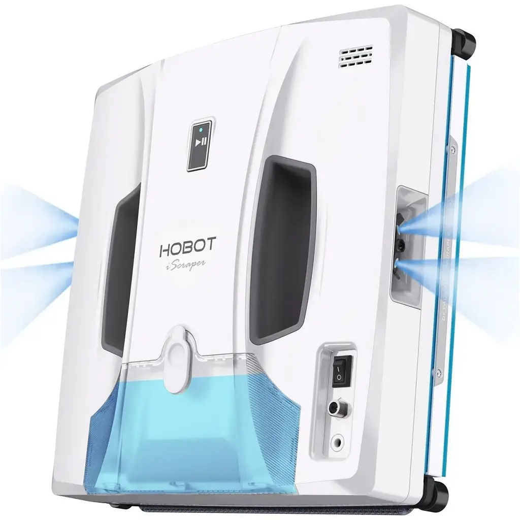 Робот для миття вікон HOBOT SP10 iScraper [173442] - фото 3