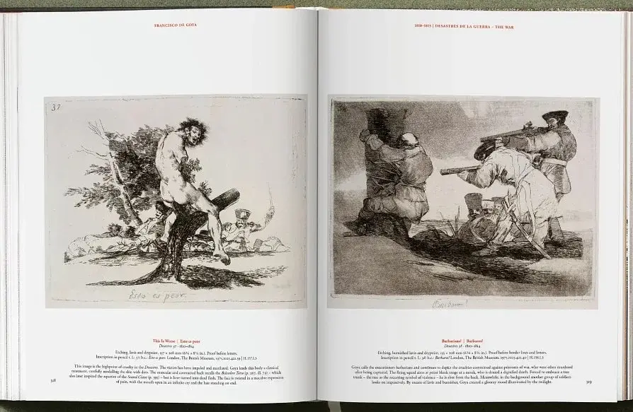 Goya. The Complete Prints - фото 18