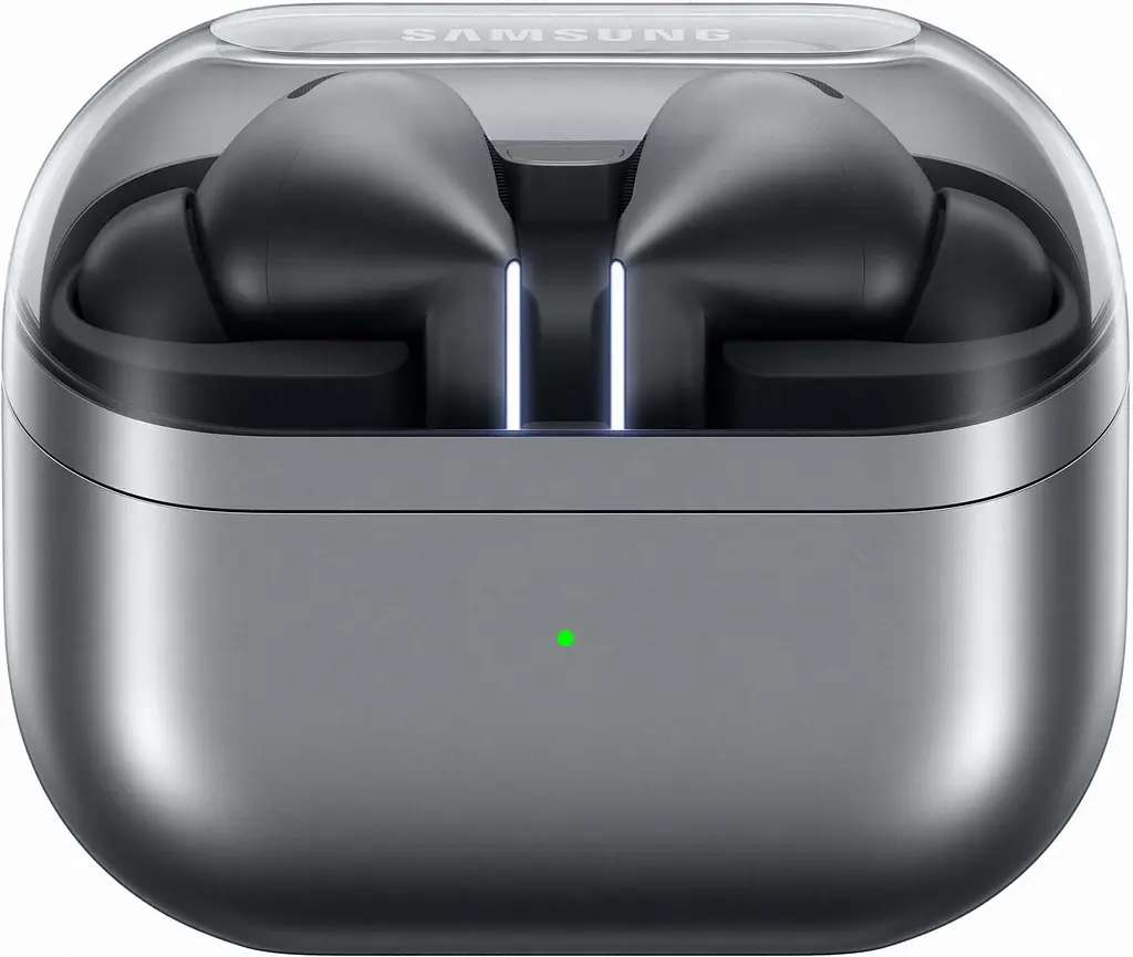 Навушники Samsung Galaxy Buds 3 Pro Silver (SM-R630NZAA) Refurbished - фото 10