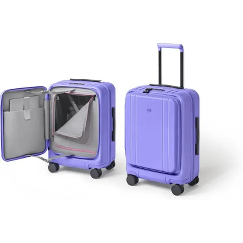Валіза Xiaomi Ninetygo HOBO Pro luggage 20" Purple (6941413248259) - фото 3