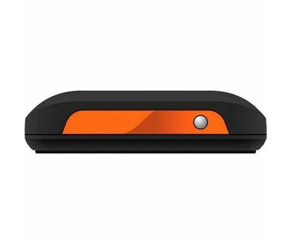Телефон кнопочный Maxcom MM142 черный (5908235974453) - фото 5