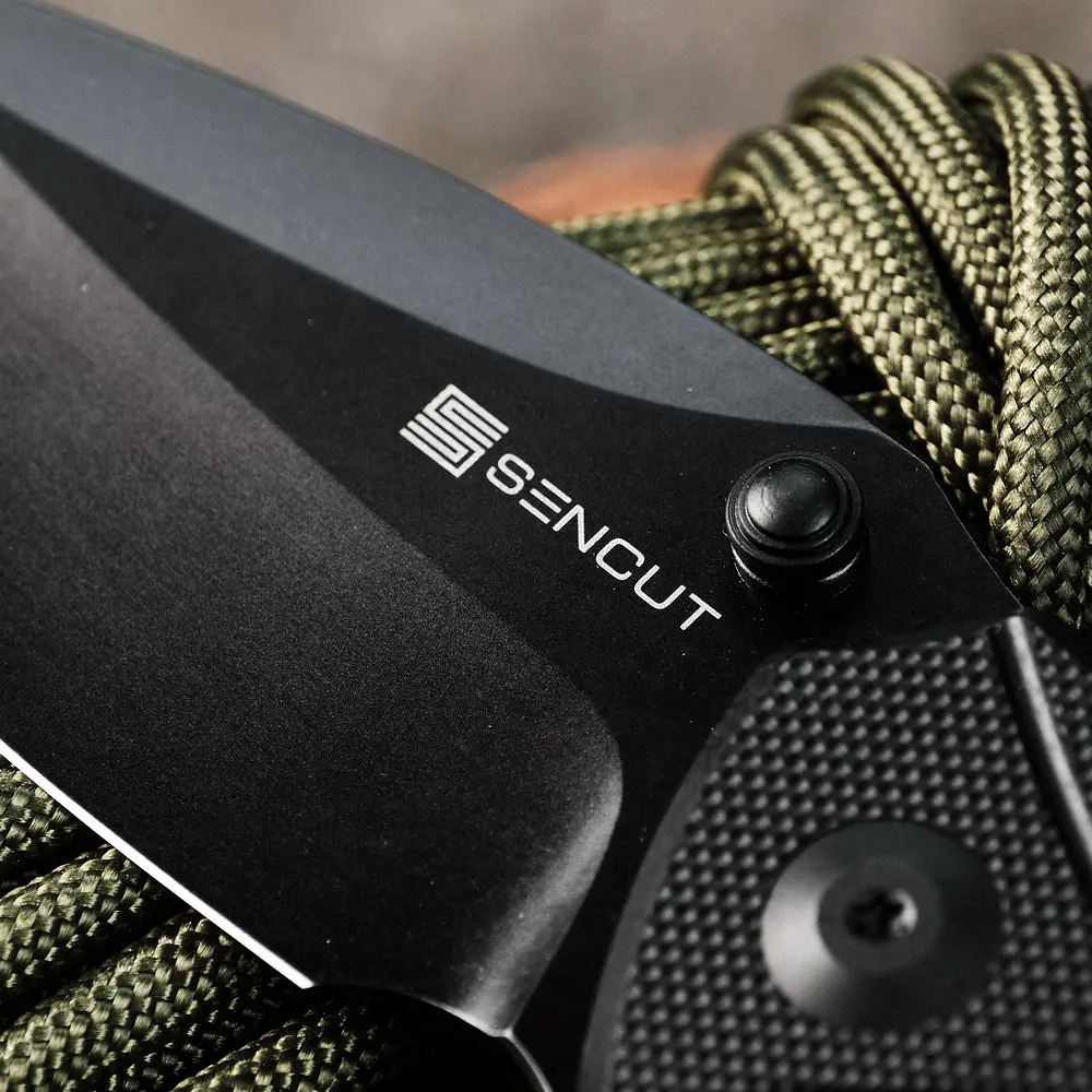 Ніж складаний Sencut Hyrax S23097-1 - фото 11