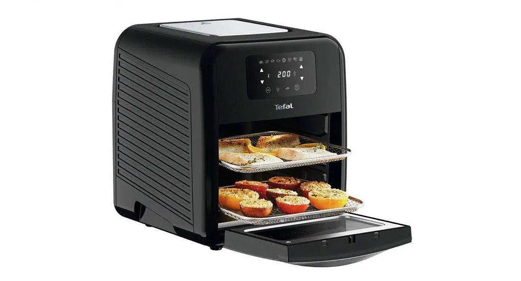 Фритюрница Tefal Easy Fry Oven & Grill (FW501815) - фото 2