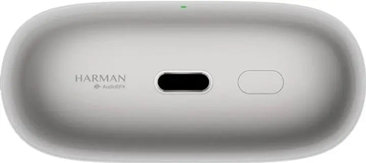 Навушники бездротові Xiaomi Buds 5 Pro TWS стереогарнітура в кейсі Titanium BHR9640GL - фото 3