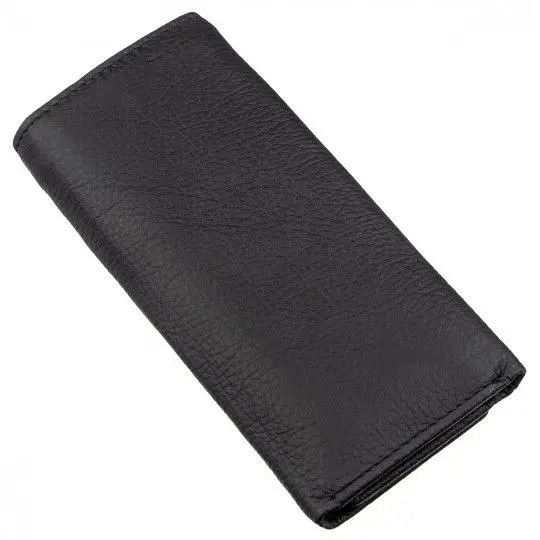Чоловіча ключниця-гаманець ST Leather 18839 чорний - фото 3