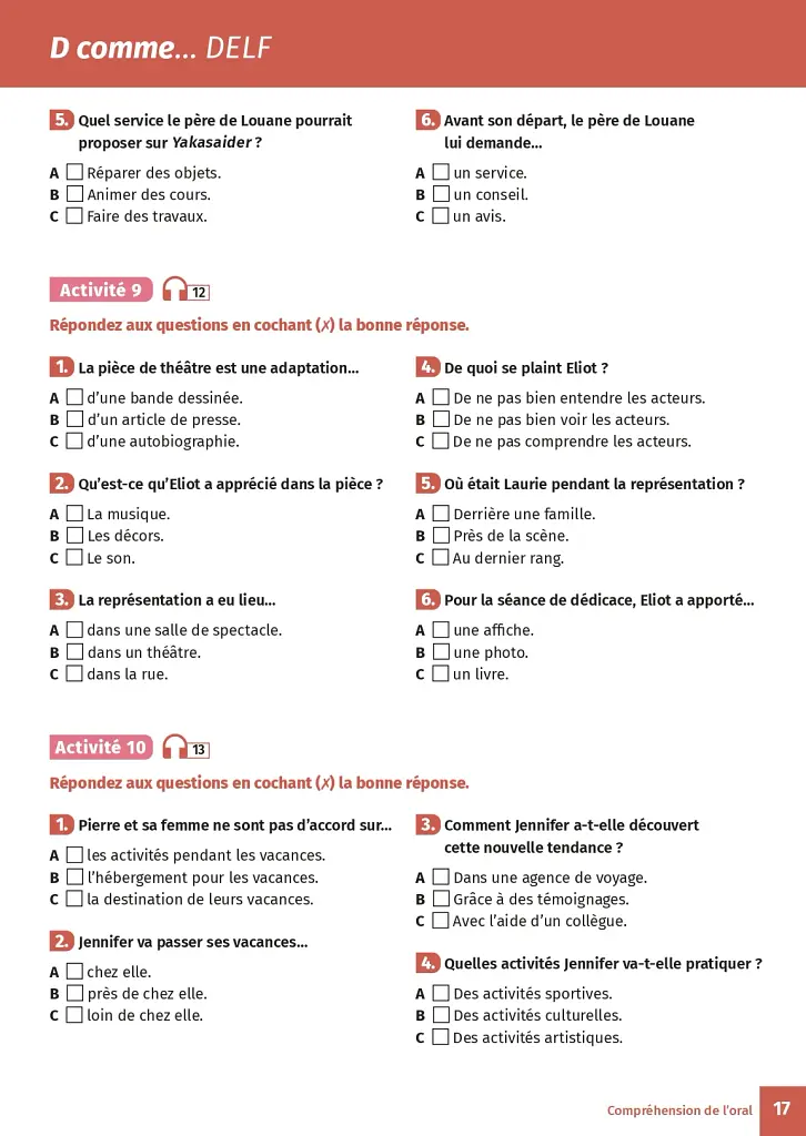 ABC DELF - Niveau B1. 3ème édition - фото 16