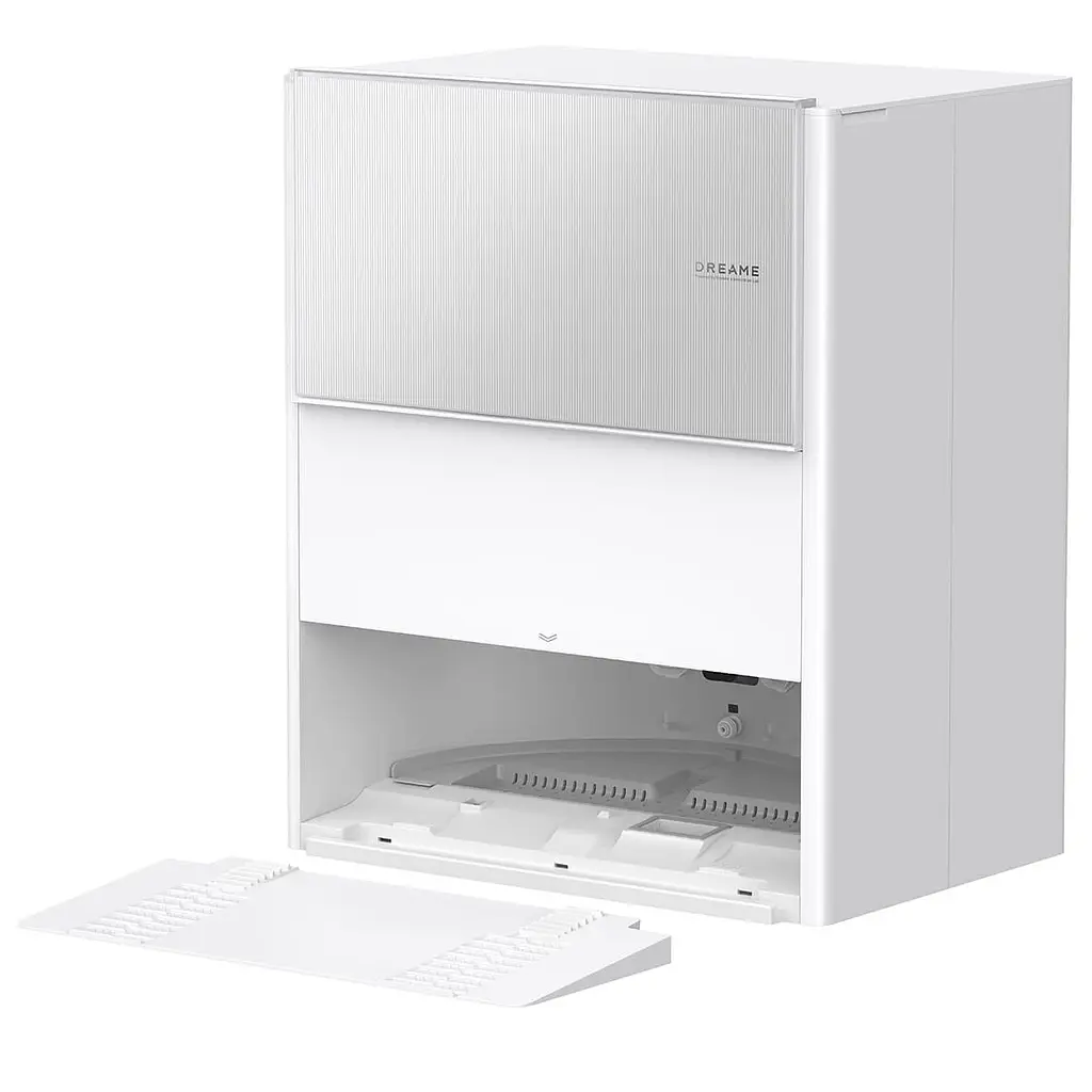 Робот-пилосос Dreame Аква 10 Ultra Roller Complete Білий (RLH71DE-1-wh) - фото 4