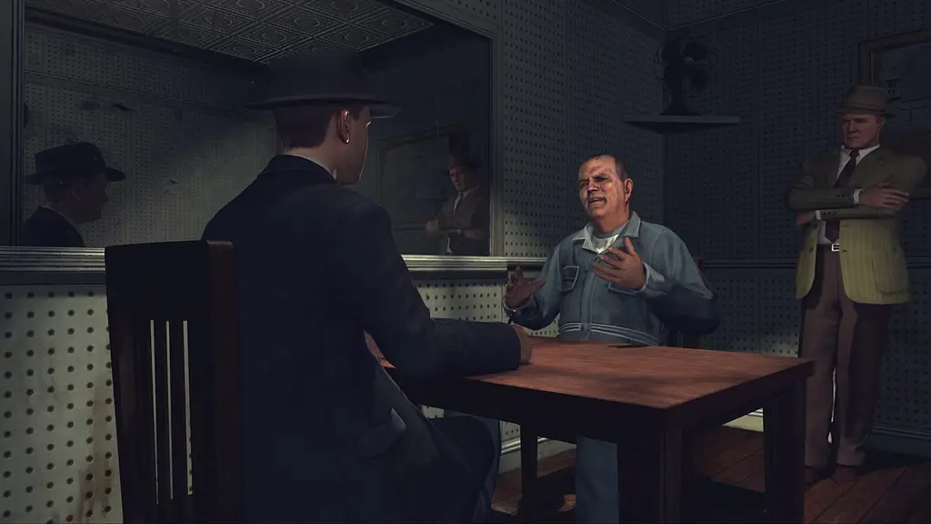 L.A. Noire карта оплаты для Xbox One - фото 4