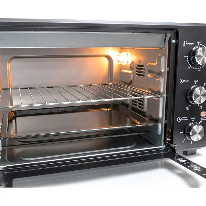 Электрическая печь Holmer HEO-242CL - фото 5