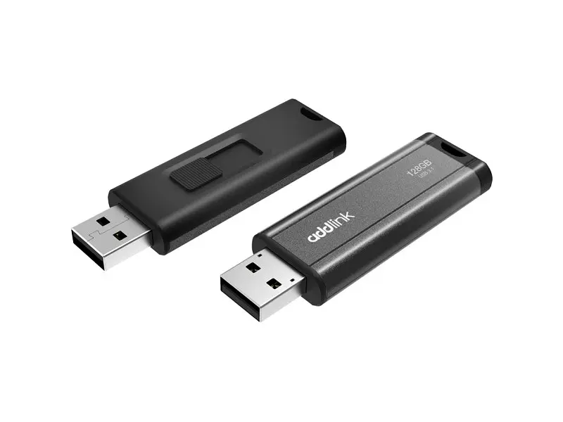 USB флеш накопичувач Addlink U65 128 GB (AD128GBU65G3) - фото 2