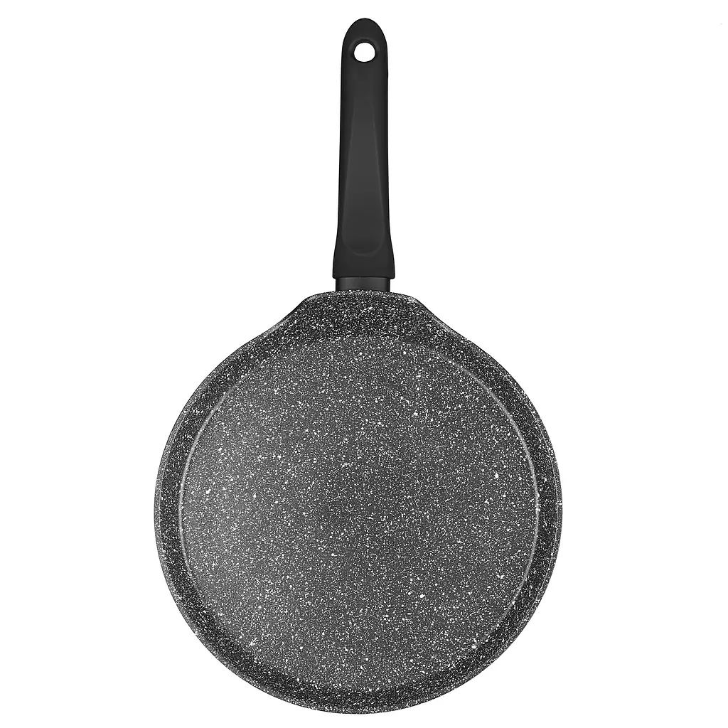 Сковорода Ardesto Gemini Gourmet Savona для блинов, 26 см, чорний (AR1926GP) - фото 2