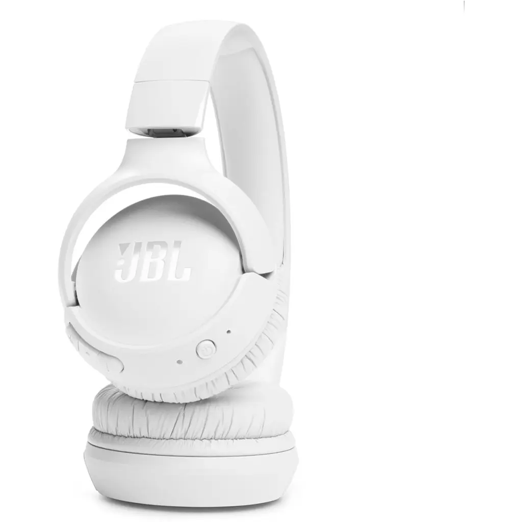Навушники JBL Tune 520BT White (JBLT520BTWHTEU) - фото 6