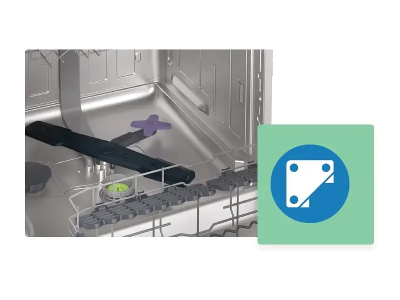 Посудомоечная машина Beko BDIN36532 - фото 8