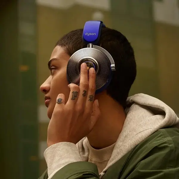 Наушники с очистителем воздуха Dyson Zone WP01 Headphone EU (376062-01) - фото 8