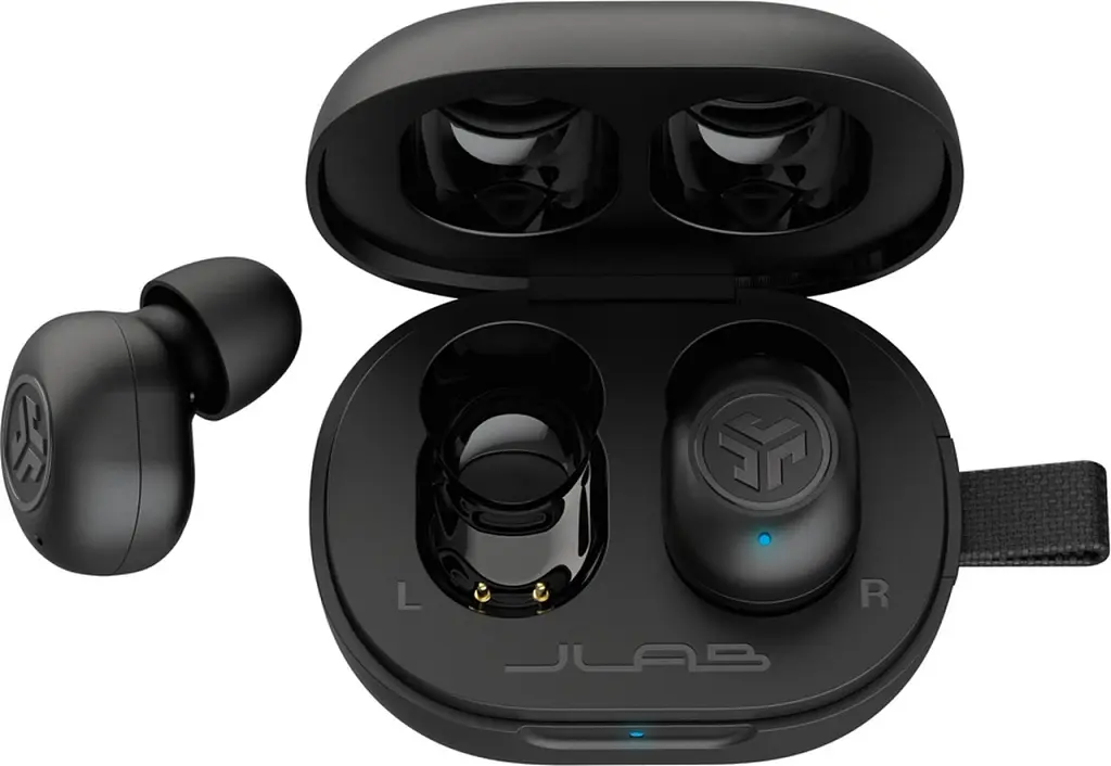 TWS JLAB JBuds Mini Black (IEUEBJBMINIRBLK124) UA - фото 4
