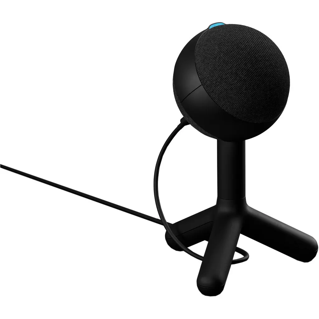 Мікрофон Logitech G Yeti Orb RGB Gaming Mic with Lightsync Black (988-000551) - фото 3
