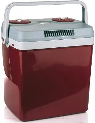 Автохолодильник Clatronic КВ 3538 red/grey - фото 3