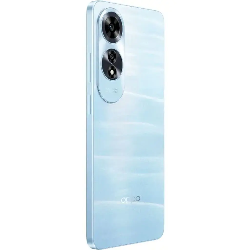 Смартфон Oppo A60 8/256GB Ripple Blue - фото 15
