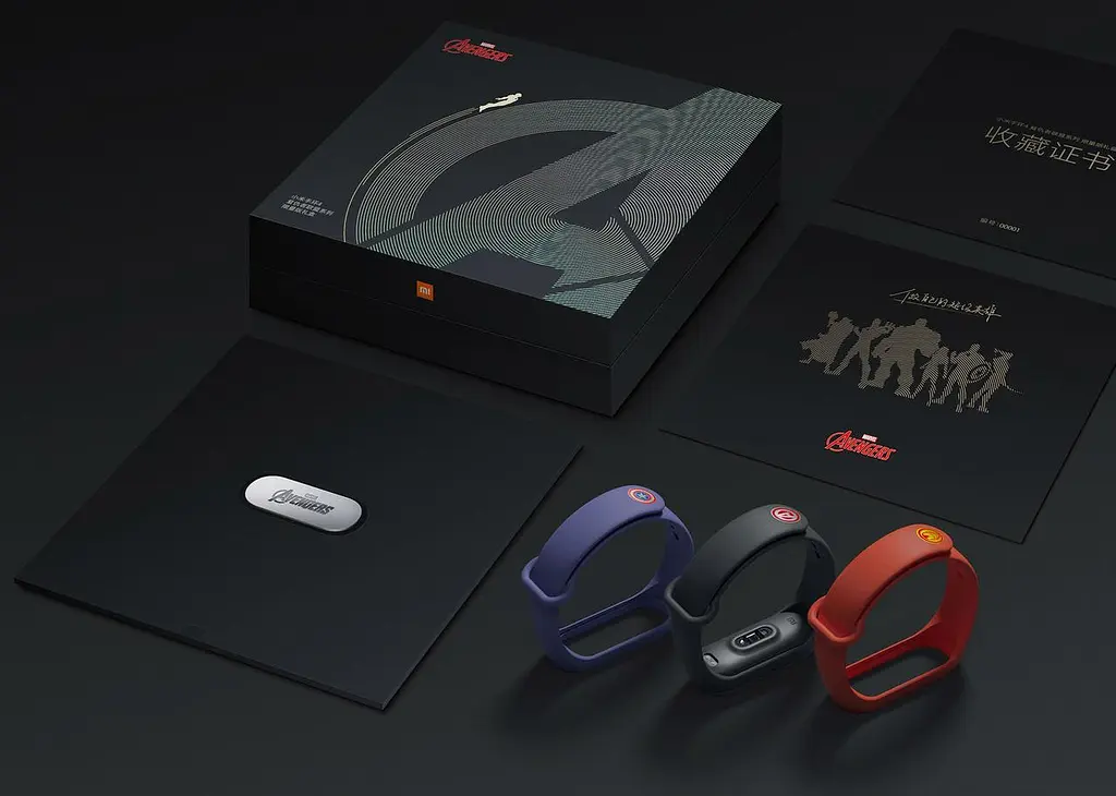 Фитнес-браслет Xiaomi Mi Band 4 черный (CN) MGW4046CN - фото 3