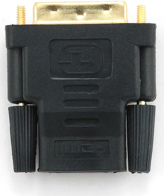 Перехідник Cablexpert HDMI (F) - DVI (M) (A-HDMI-DVI-2) - фото 3